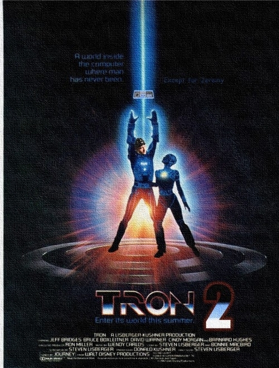 Tron 2 Featuring Jeremy Tron 2 Featuring Jeremy